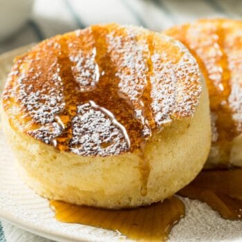 Best Fluffy Pancake Recipe