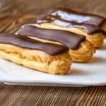 Lady Fingers Eclair