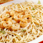 Amazing Shrimp Scampi Pasta Recipe