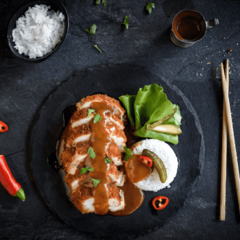 Crispy Chicken Katsu Curry Recipe