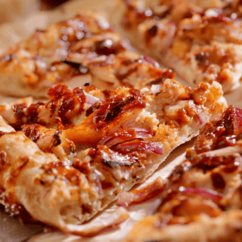Heavenly Bbq Chicken Pizza Recipe