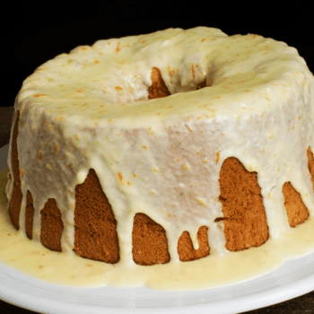 Best Orange Chiffon Cake Recipe