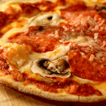 Delectable Pepperoni Pizza Recipe