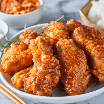 Crispy Honey Chicken Recipe
