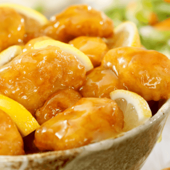 Healthy Gluten-Free Lemon Chicken Recipe