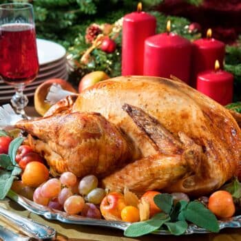 The Perfect Christmas Turkey Recipe