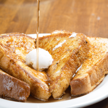 Easy Classic French Toast